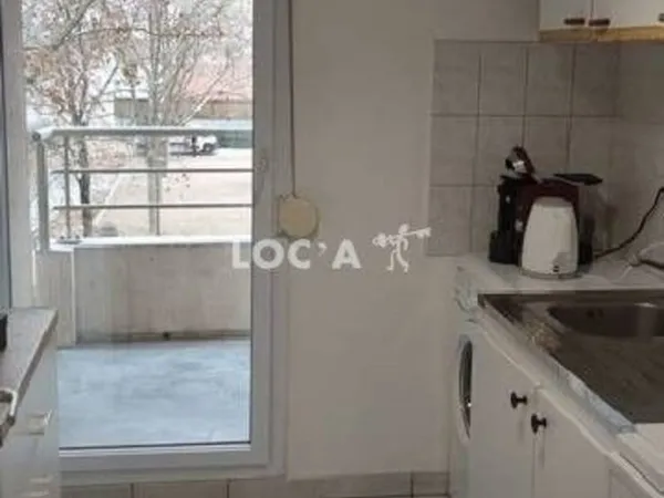 Appartement 2 pièces 55 m²