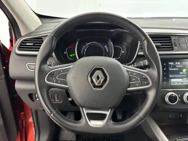 Renault Kadjar tce 140 edc — photo 24