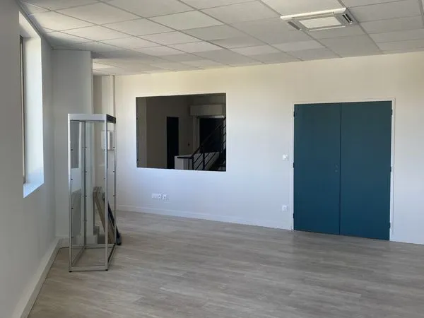 Bureaux 150 m² Gennevilliers