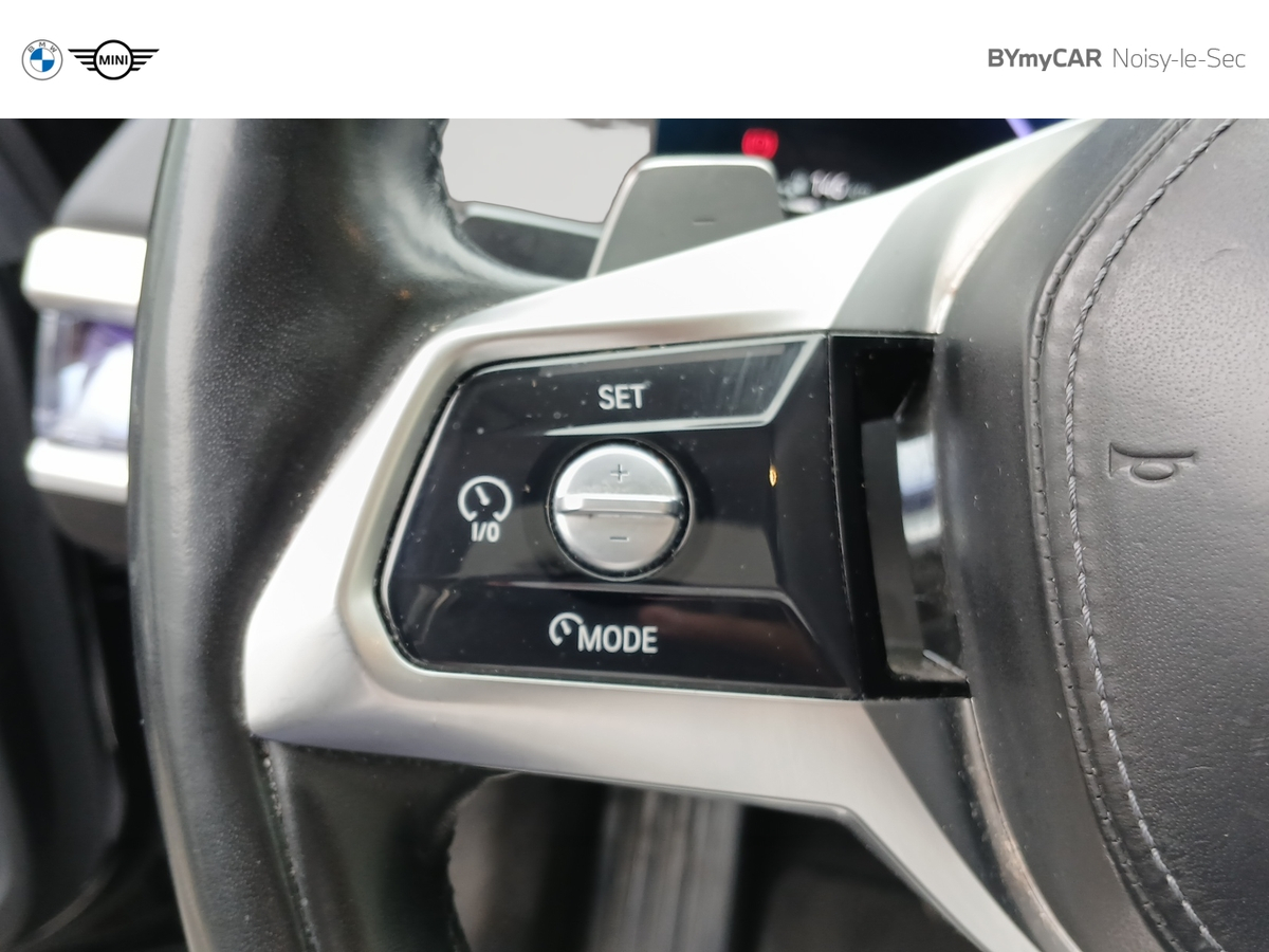 BMW 750e xDrive BVA8 — photo 17