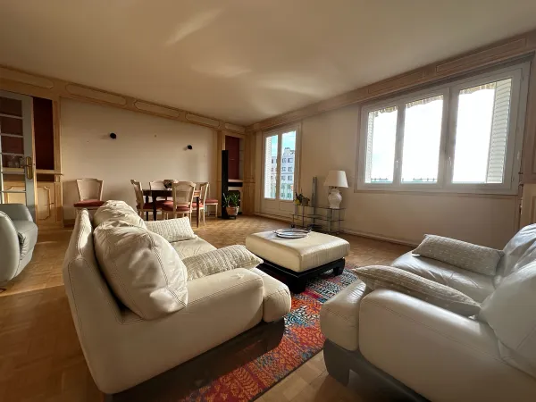 Loue appartement avec parking- 75m² - Bois-Colombes