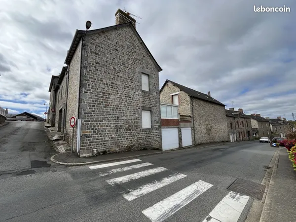 Maison 3 pièces 110 m²