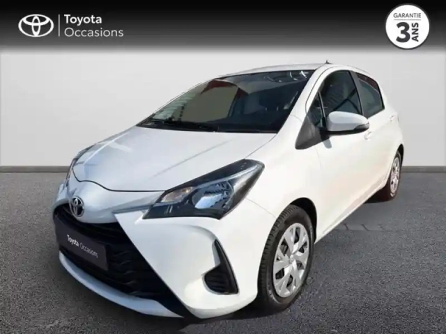 Toyota Yaris 70 vvt-i france 5p my19