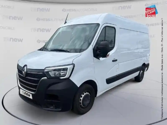 Renault Master fg f3500 l2h2 2.3 blue dci 135ch confort euro6e