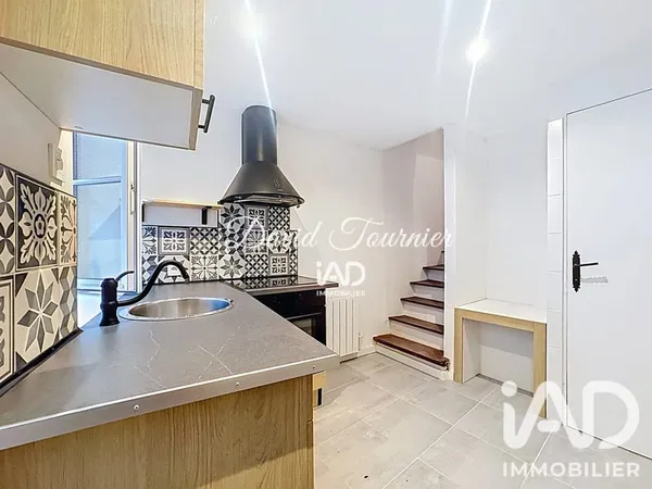 Maison 4 pièces 63 m²
