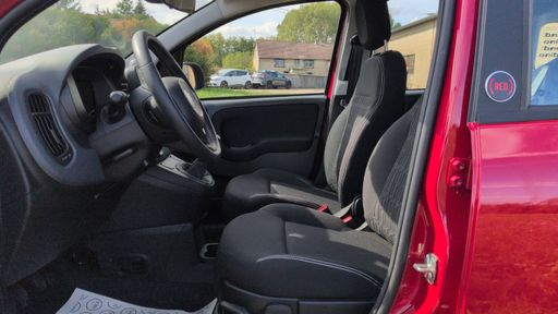 Fiat Panda 1.0 BSG Hybrid 65 - Icone – 2026 – 30 km – Hybride essence – Boîte Manuelle — photo 21