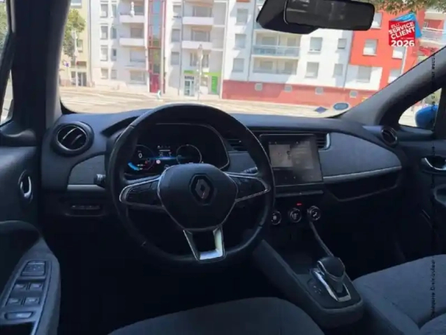 Renault Zoé zoe e-tech zen charge normale r110 achat intégral - 21 — photo 15