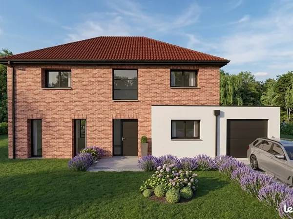 Maison 5 pièces 146 m²