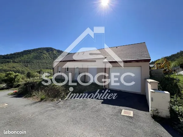 Maison 4 pièces 80 m²