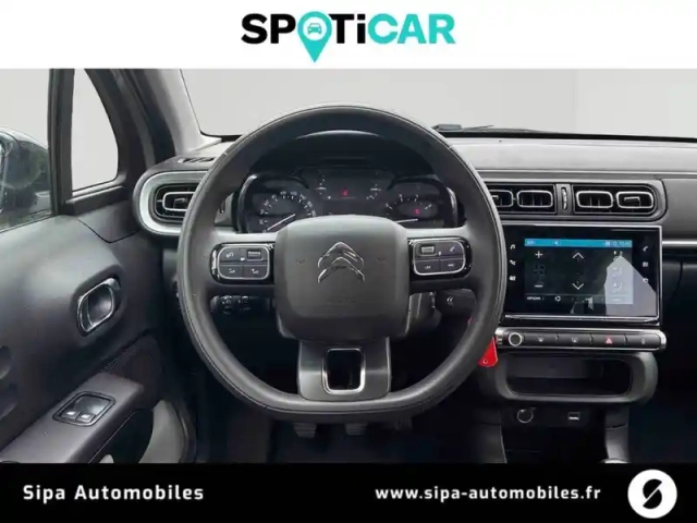 Citroën C3 puretech 83 s&amp;s bvm5 — photo 33