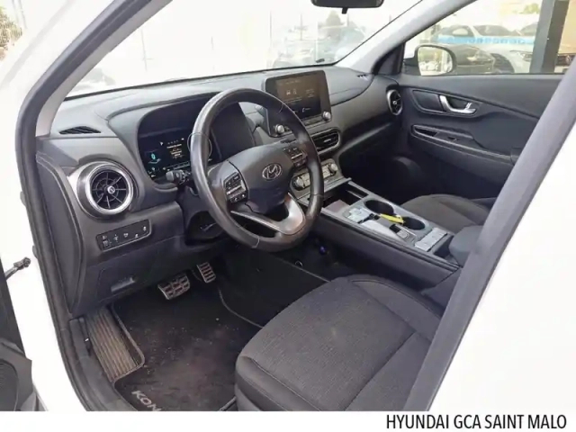Hyundai Kona electric 39kwh - 136ch intuitive — photo 13