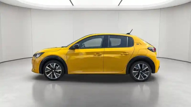 Peugeot 208 electrique 50 kwh 136ch — photo 2