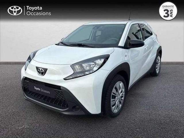 Toyota AYGO Toyota Aygo X 1.0 VVT-i 72ch Dynamic
