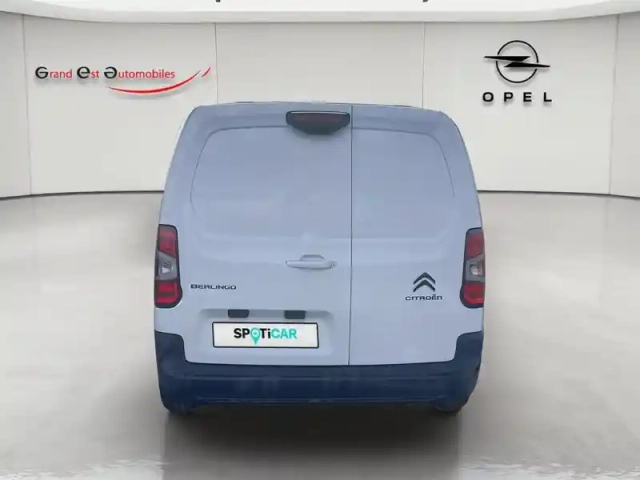 Citroën Berlingo van m 650kg bluehdi 130 s&amp;s driver eat8 — photo 19