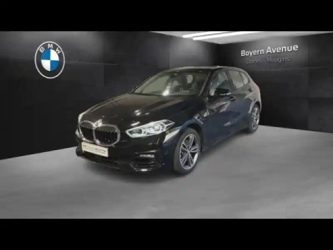 Bmw Serie 1 série 1 116ia 109ch edition sport dkg7