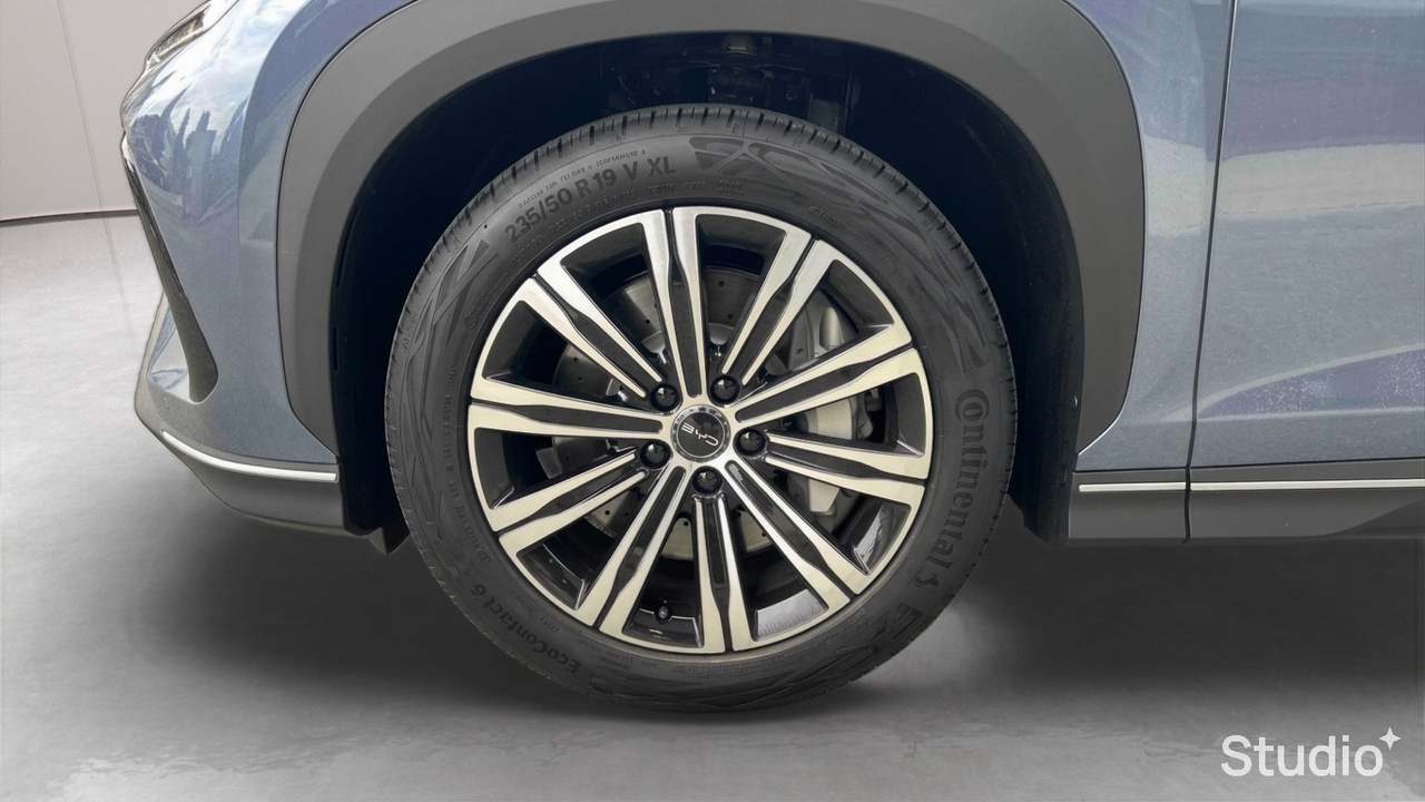 BYD Sealion 7 82,5 kWh 313ch RWD — photo 13