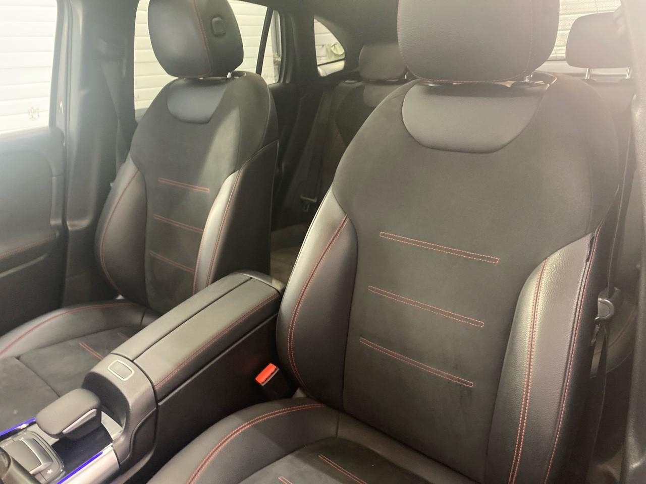 Mercedes Gla 200 d 8g-dct amg line — photo 10