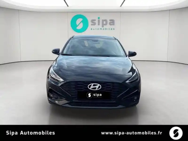 Hyundai I30 1.0 t-gdi 100 bvm — photo 40