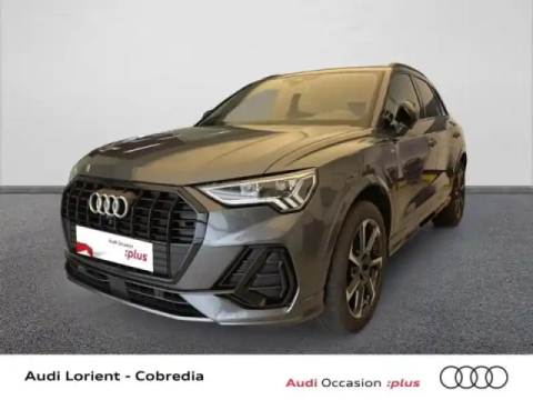 Audi Q3 45 tfsi e 245ch s line s tronic 6