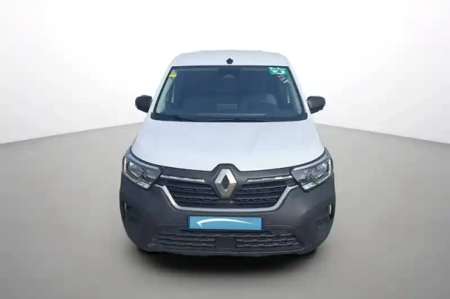 Renault Kangoo Van blue dci 115 edc — photo 22