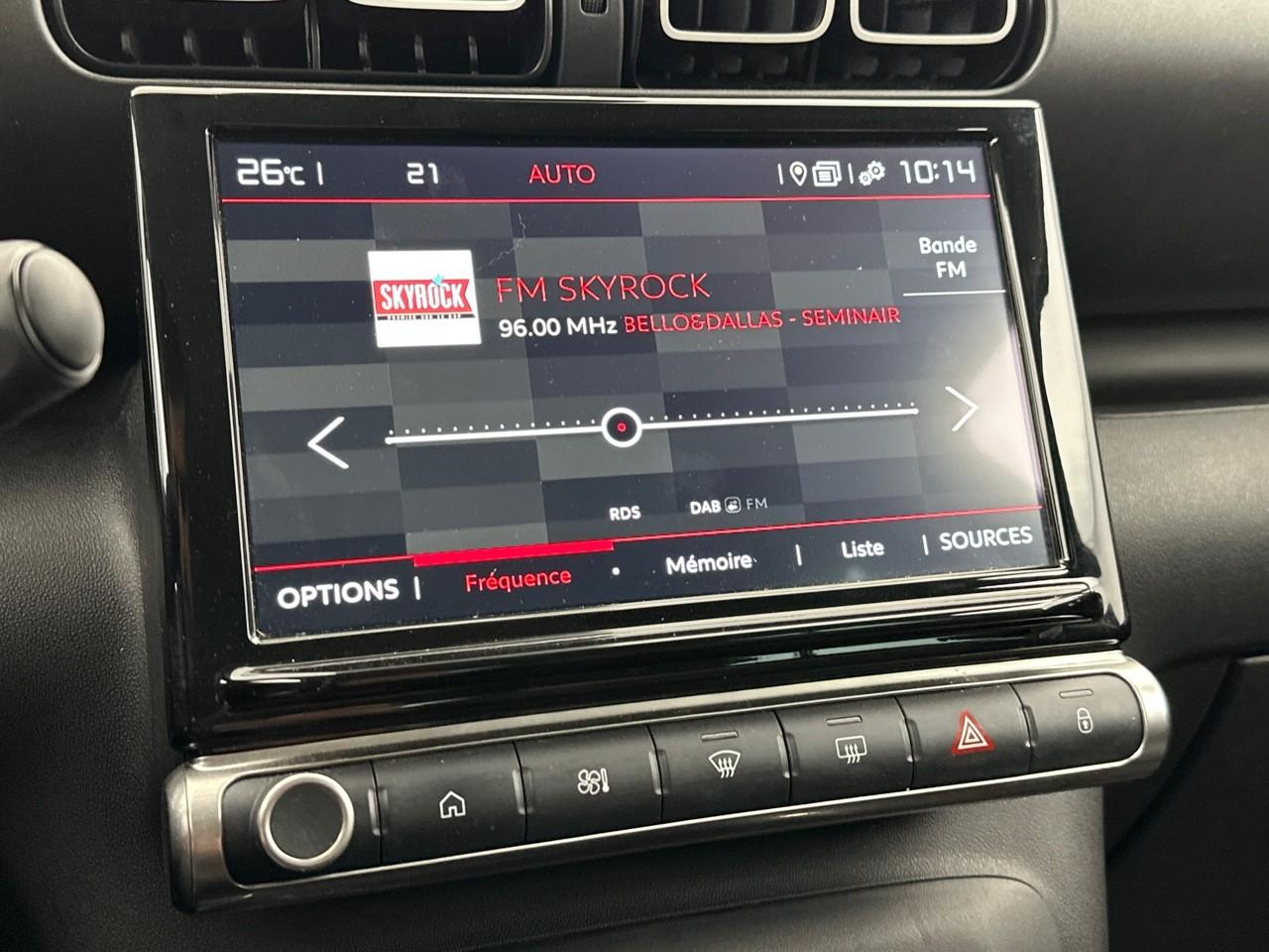 Citroën C3 Aircross puretech 110 s&s bvm6 shine — photo 23