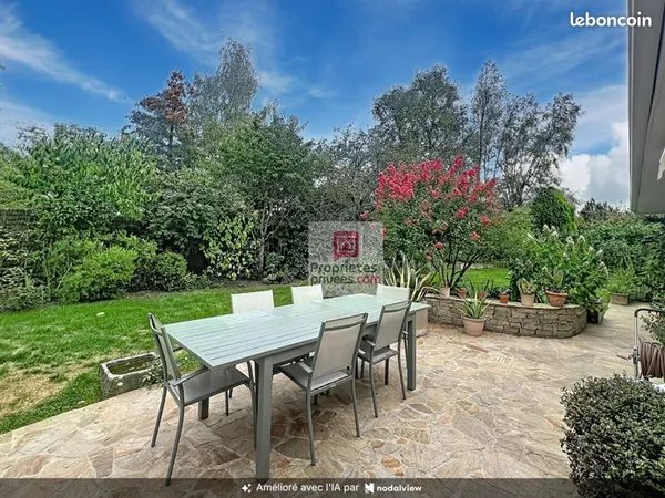 Maison 6 pièces 152 m²