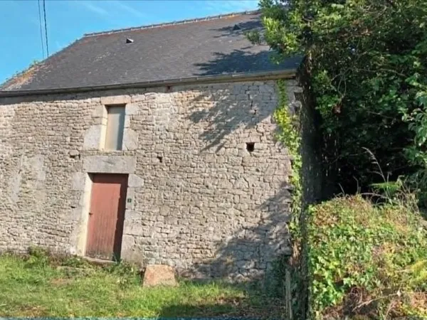 Maison 1 pièce 40 m²