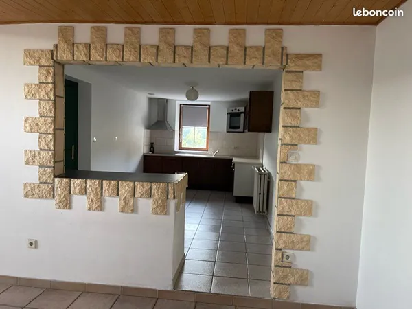 À loue appartement