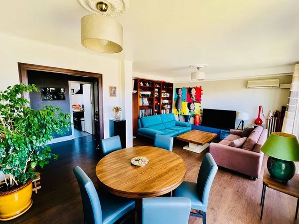 Appartement 4 pièces 87 m²