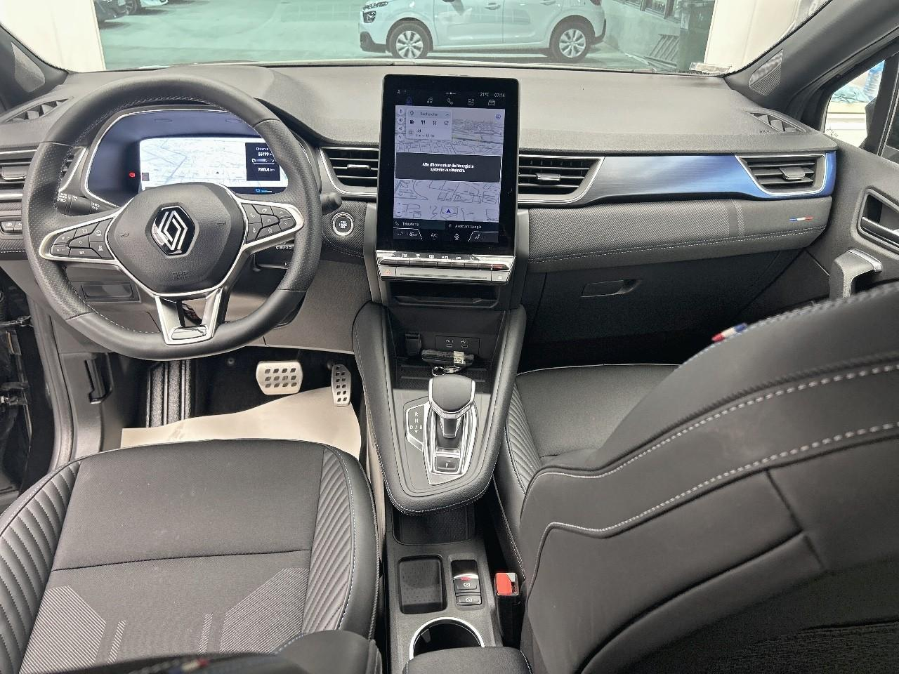Renault Captur e-tech full hybrid 145 ch esprit alpine — photo 12