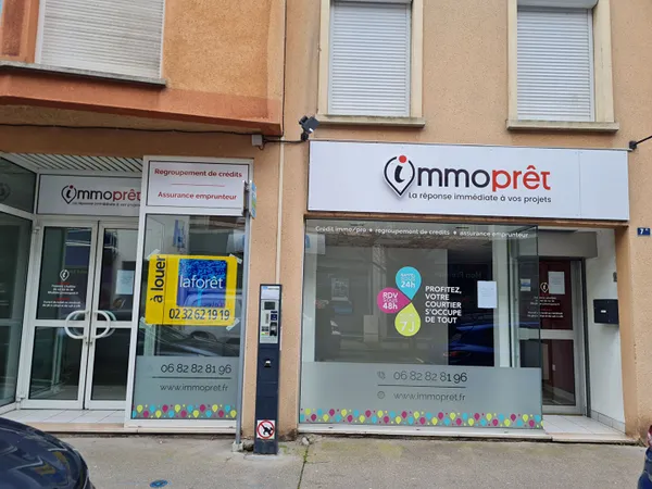 Local professionnel 137 m²
