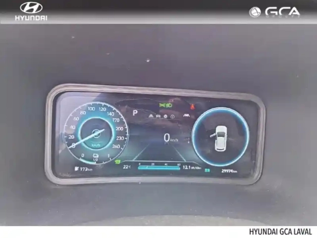 Hyundai Kona electric 39kwh - 136ch intuitive — photo 6