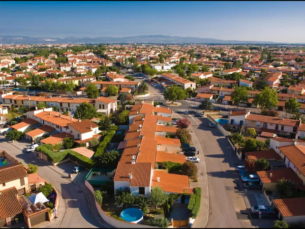 Terrain en lotissement 193 m²