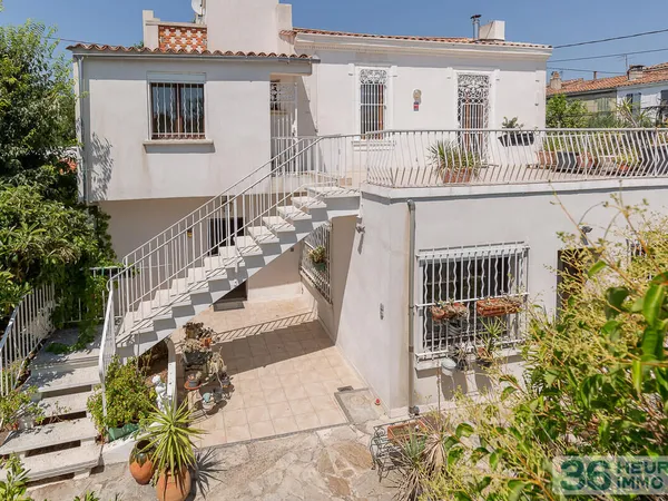 Maison 6 pièces 160 m²