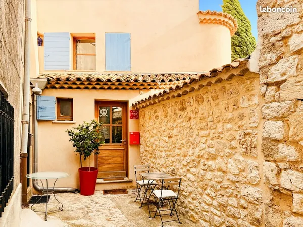 Maison de village 3 pièces 90 m²