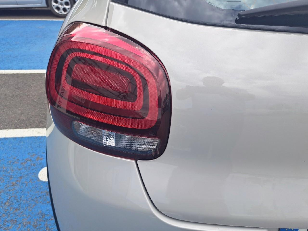 Citroën C3 puretech 83 s&s bvm5 feel pack — photo 17