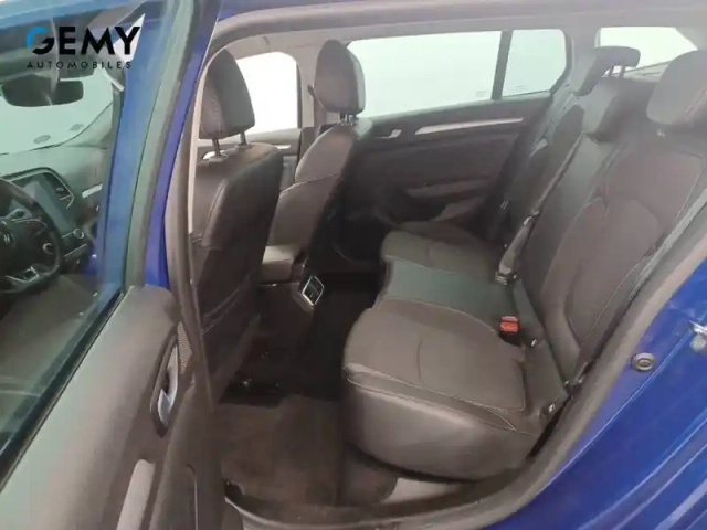 Renault Megane mégane iv estate phev 160 — photo 50