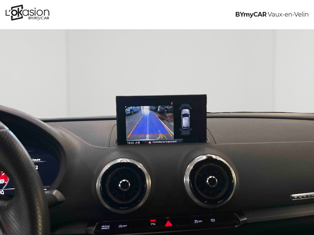 Audi S3 Sportback 50 TFSI 300 S tronic 7 Quattro — photo 12