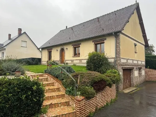 Maison 4 pièces 105 m²