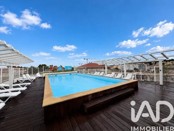 Appartement 2 pièces 32 m²