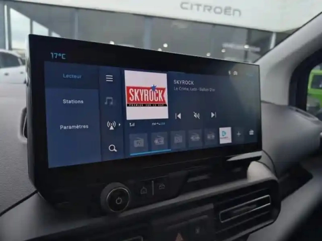 Citroën Berlingo m 1.5 bluehdi 130ch max bva8 — photo 12