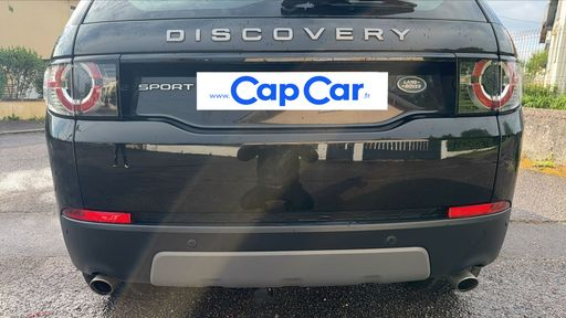 Land Rover Discovery Sport 2.0 TD4 150 BVA9 - SE – 2018 – 103000 km – Diesel – Boîte Automatique — photo 41
