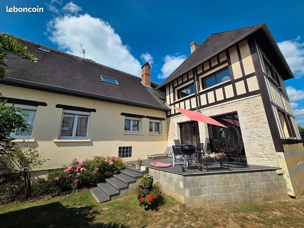 Maison 6 pièces 200 m²