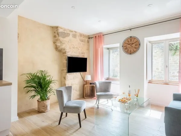 Appartement T3 55m2 refait à neuf