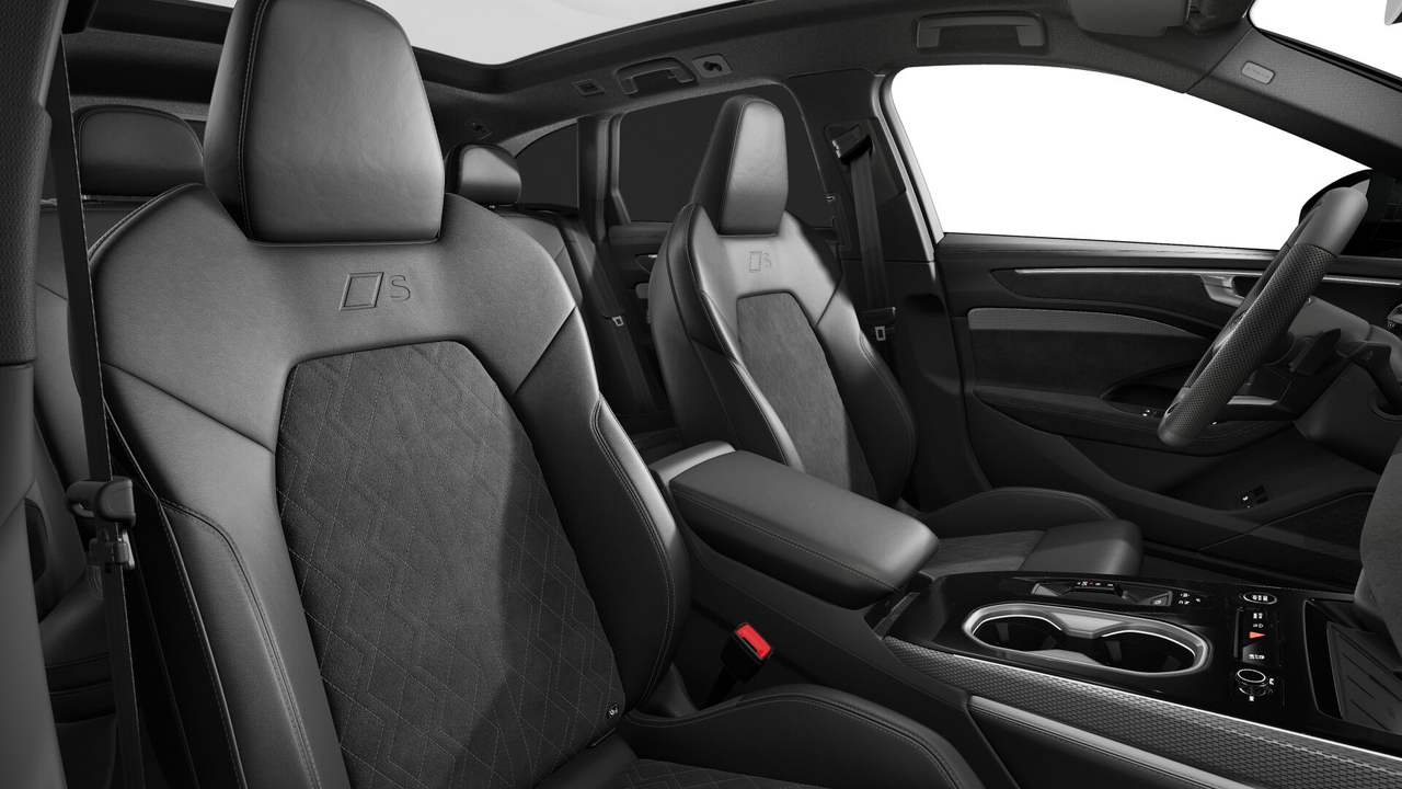 Audi A6 Avant e-hybrid 367 ch S tronic 7 Quattro — photo 9