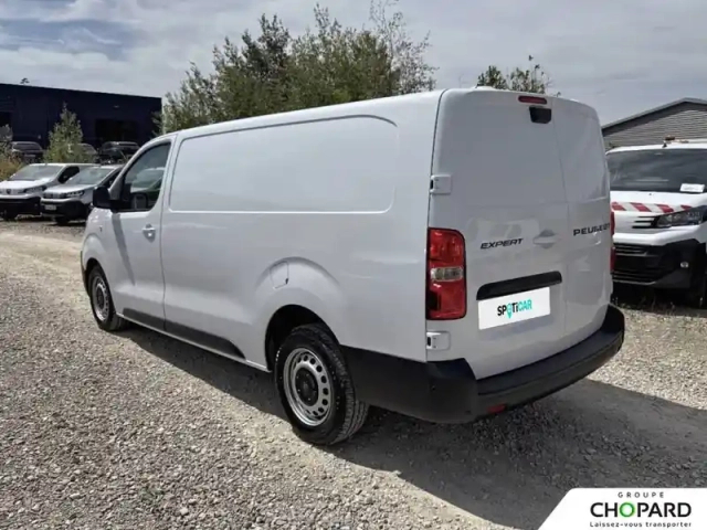 Peugeot Expert fgn xl diesel 180 ch automatique — photo 30