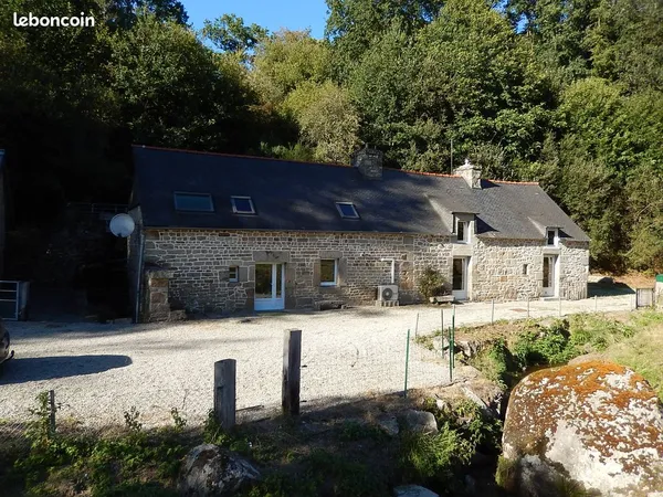 Maison de 142 m2 à louer sur Plésidy