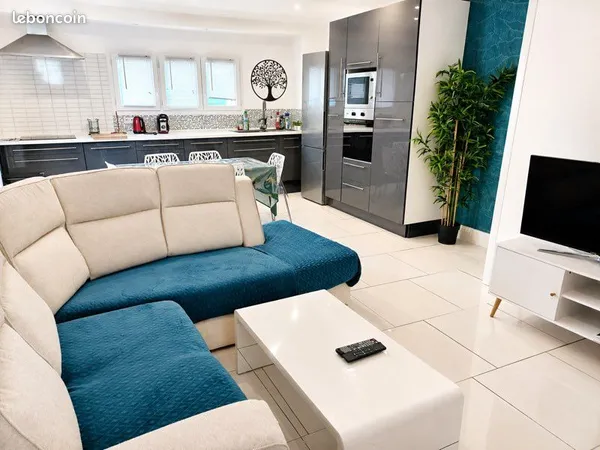 Colocation dans une chambre