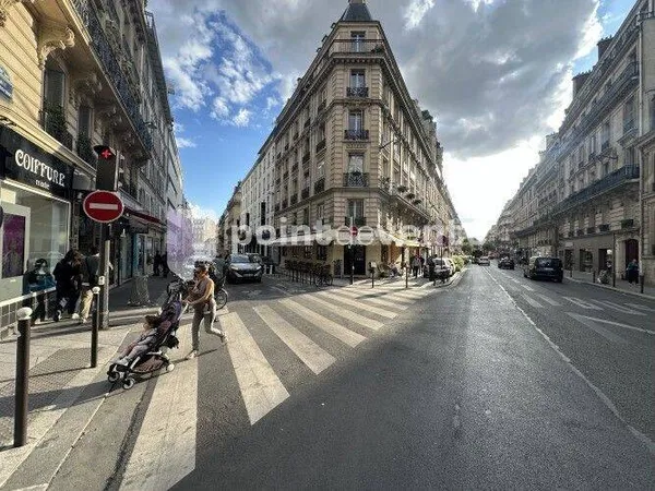Boutique 68 m²
