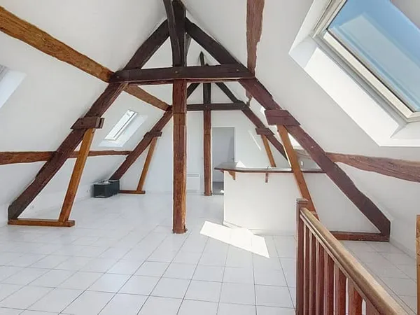 Appartement 2 pièces 39 m²